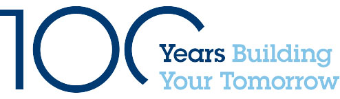 100 Years Building Your Tomorrow